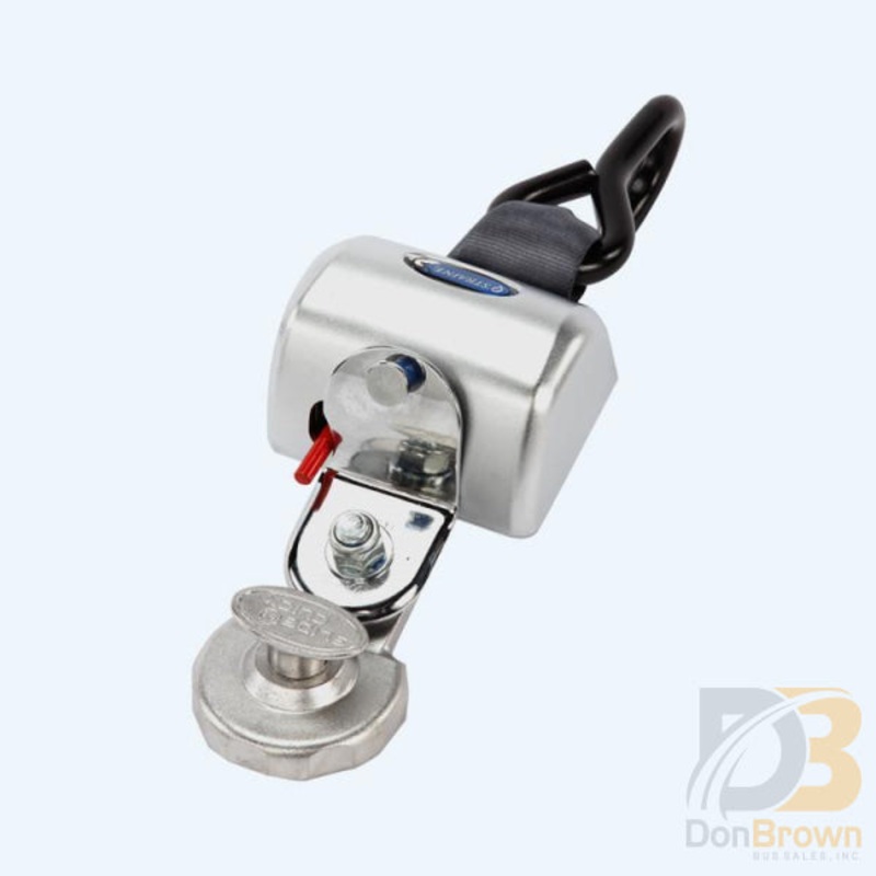 Single QRT MAX retractor for Slide N’ Click Q8-6209-SC