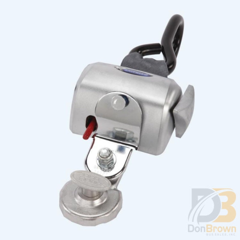 Single QRT Standard retractor for Slide N’ Click Q8-6201-SC