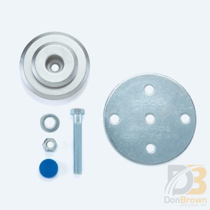 Slide N’ Click bottom assembly Q8-7580-A