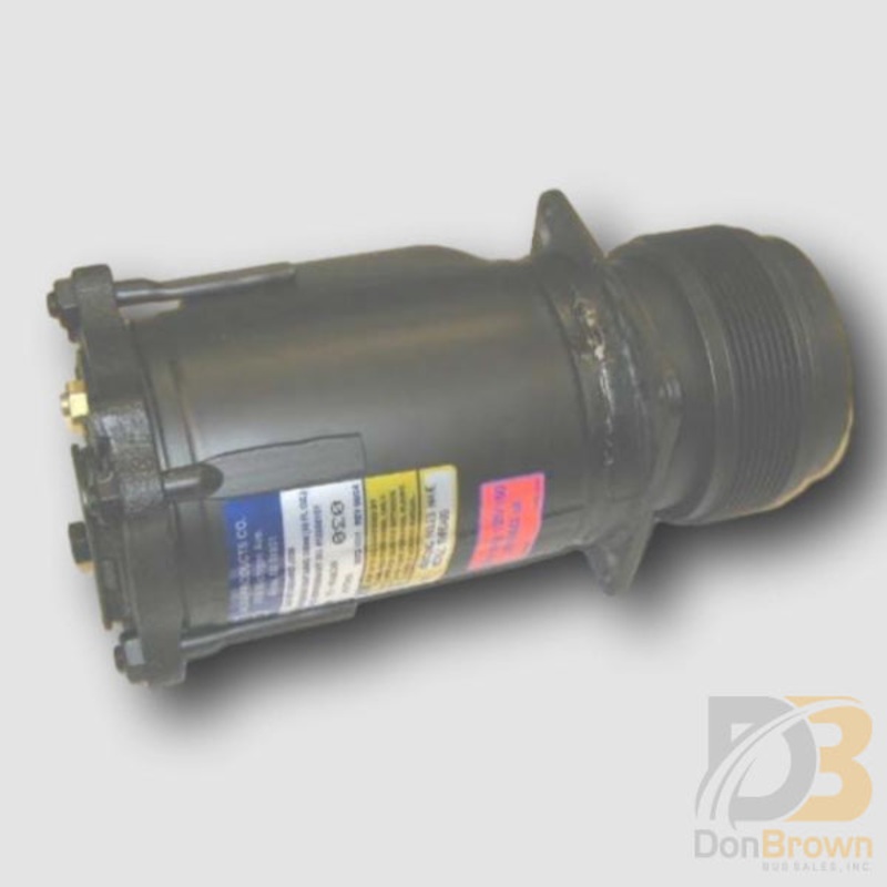 COMPRESSOR, A-6 (POLY-V 8GRV) 18-00073-01