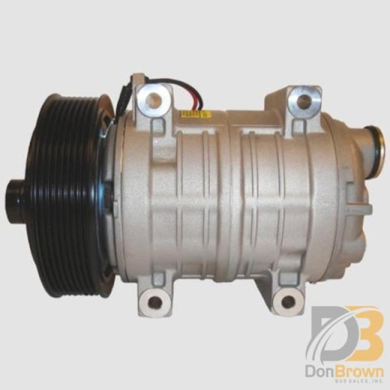 COMPRESSOR,Q21,12V,BUTTON,PV8 (137MM),GM PAD FTG Y61-Q2101-00
