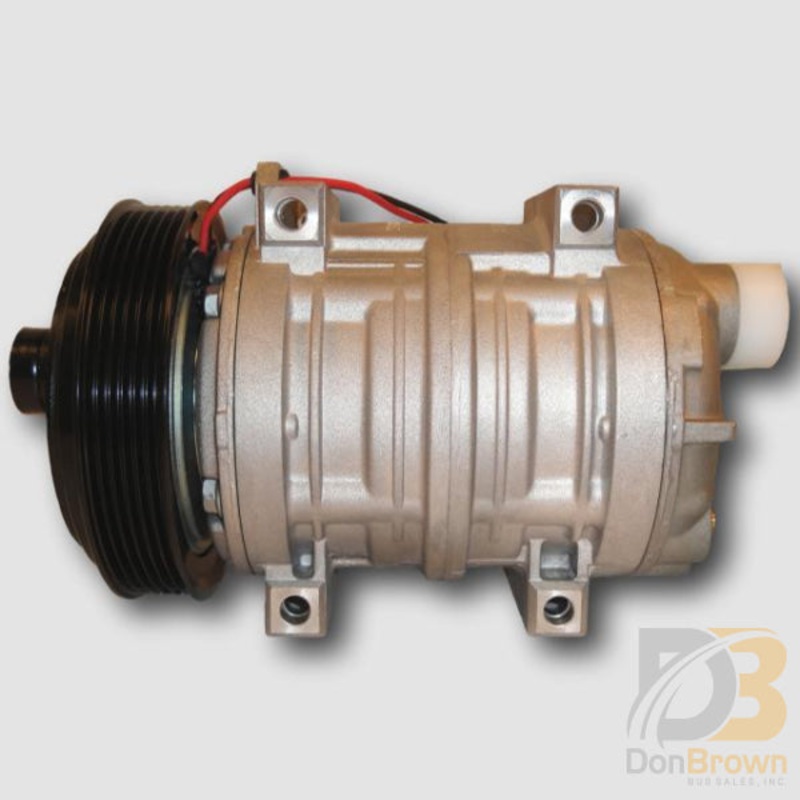 COMPRESSOR,TM21,12V,PV6,GM FTG 18-10123-06