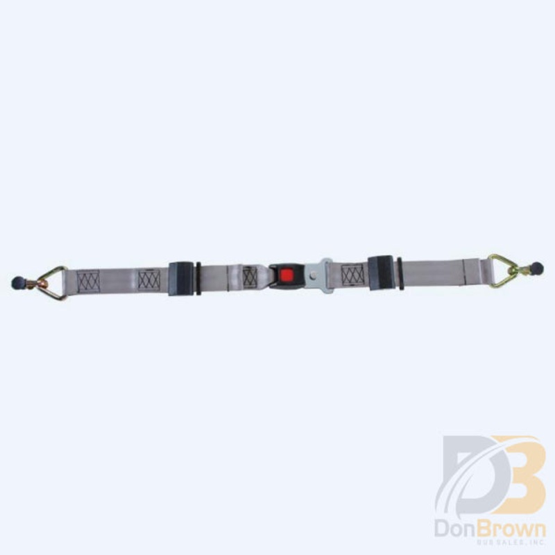 M-Series standard lap belt for L Track ML-320