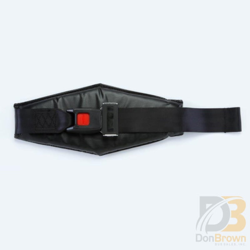 Postural Belt (black webbing) Q5-6327