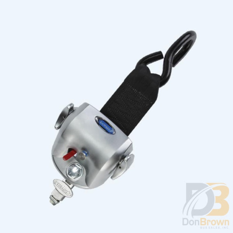 QRT360 retractor for L Track Q011012