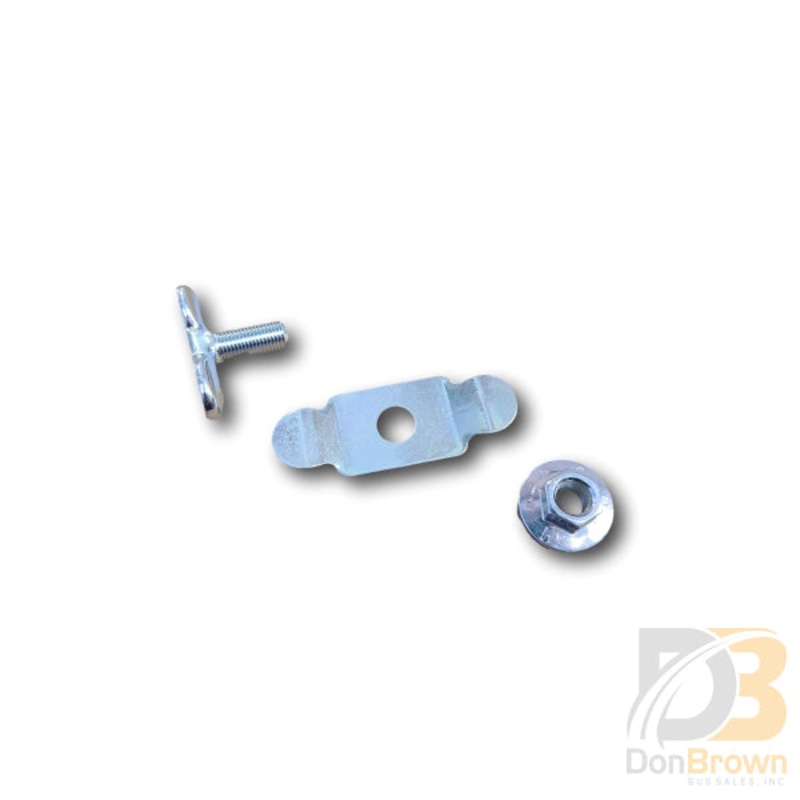 Seat stud fitting (large wing) Q5-7535A