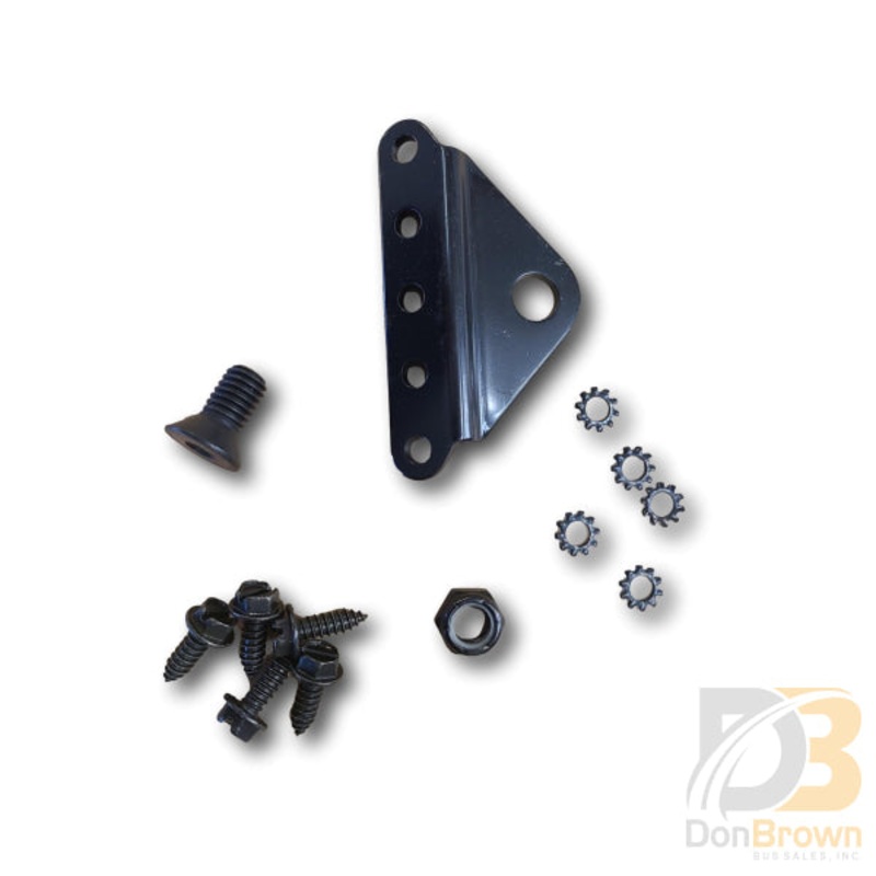Shoulder belt bracket assembly Q5-6500A-5