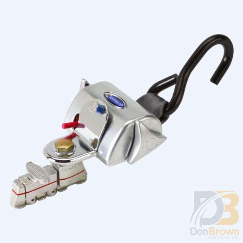 Single QRT Deluxe retractor for L Track Q8-6200-L