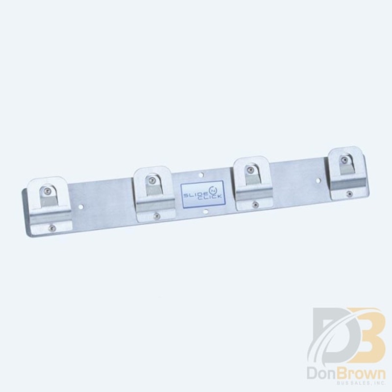 Slide N’ Click stowage bracket assembly for 4 SNC retractors Q5-8525-SC