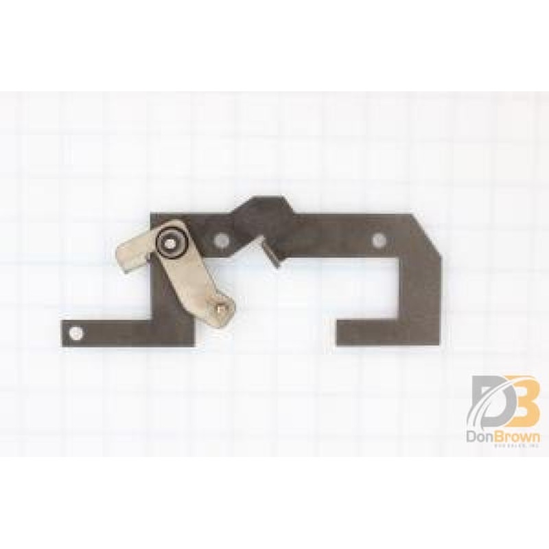 ASSEMBLY LATCH RELEASE DODGE LEFT KIT SHIPOUT   62376-000KS