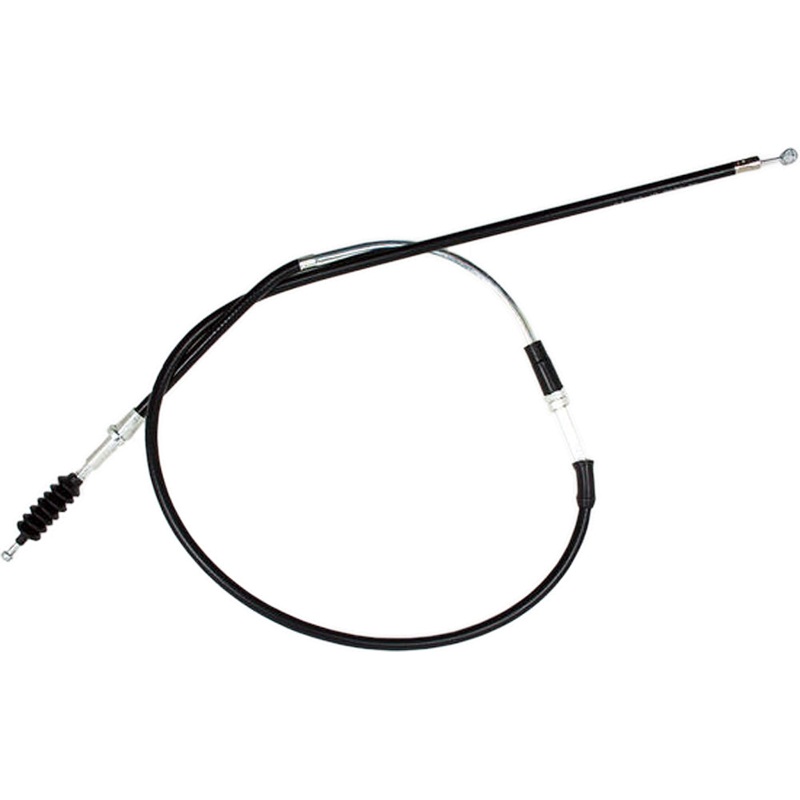 Black Vinyl Clutch Cable