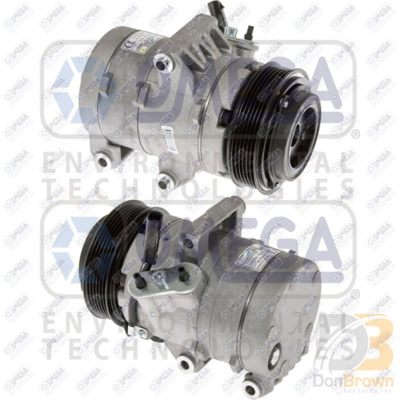 COMPRESSOR SP17 PV6 113mm 12V 20-21926-AM