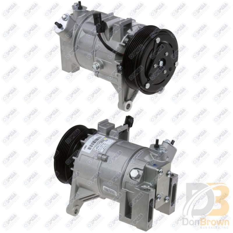 COMPRESSOR VCS-14IC PV7 115mm 20-22519-AM