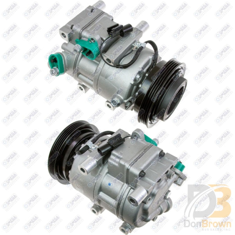 COMPRESSOR VS16 PV4 124mm 20-21769-AM