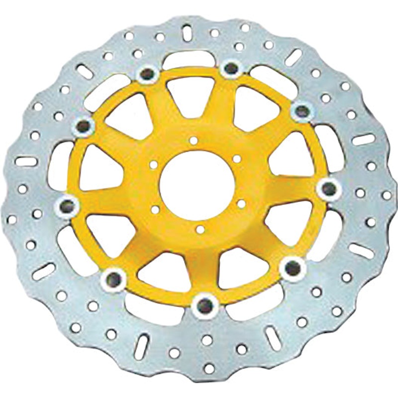 Contour Rotor Front