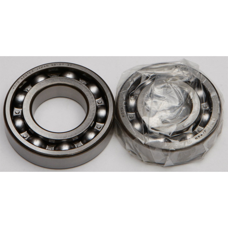 Crankshaft Bearing/Seal Kit