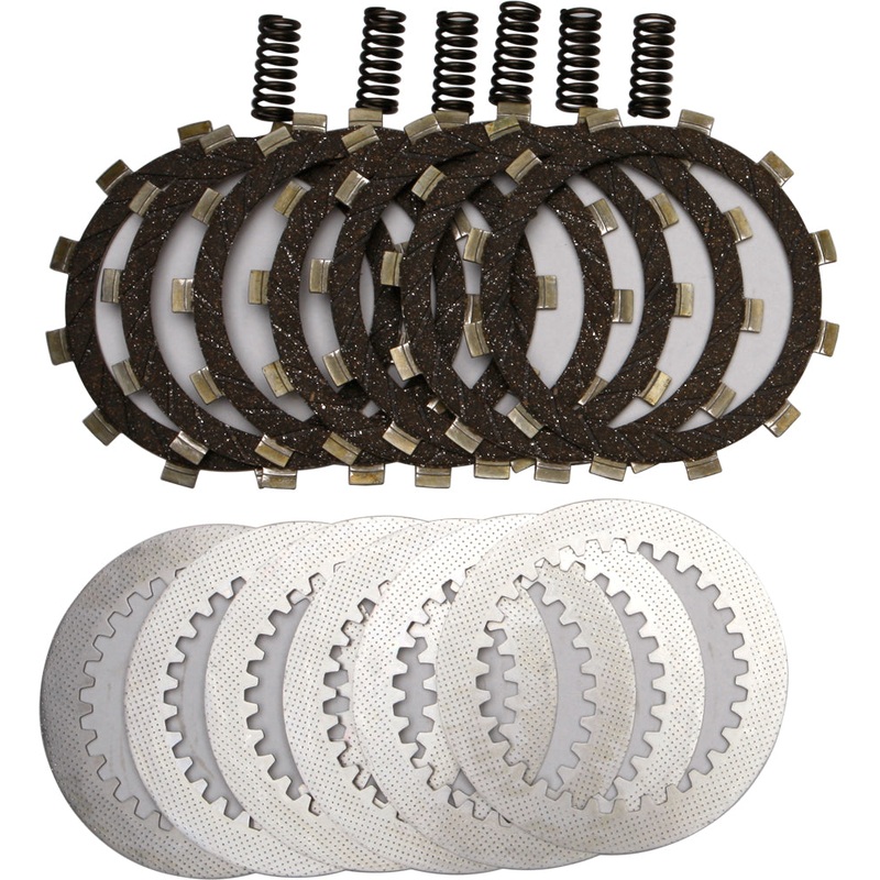 Dirt Racer Clutch Set Drc212