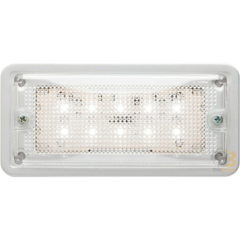Discontinued ILL31CB 10-LED recess mount dome light, standard diodes 08-008-039