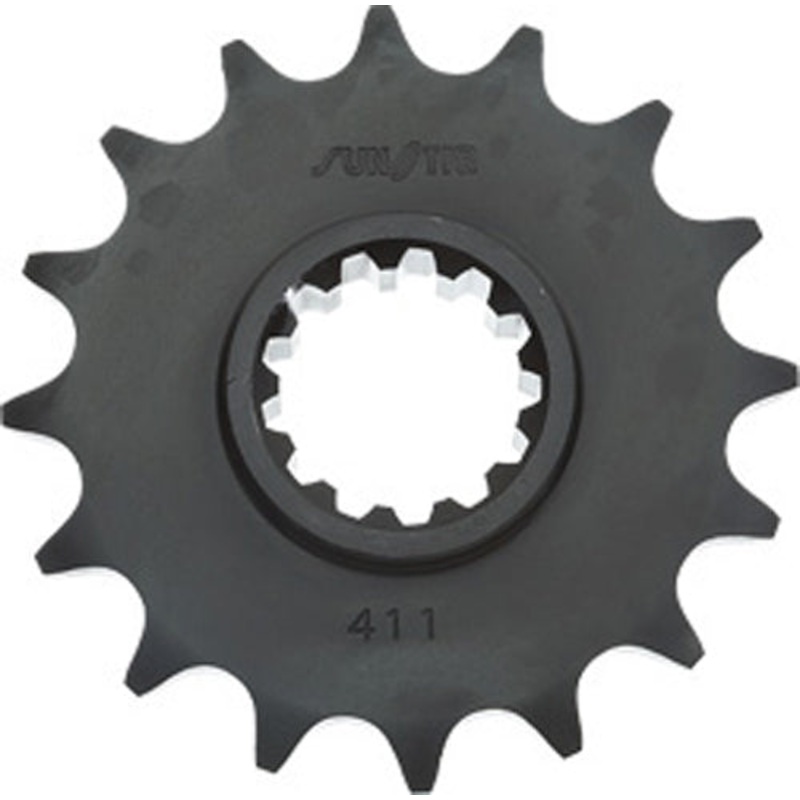 Front Cs Sprocket 16t 428 Kaw/Suz