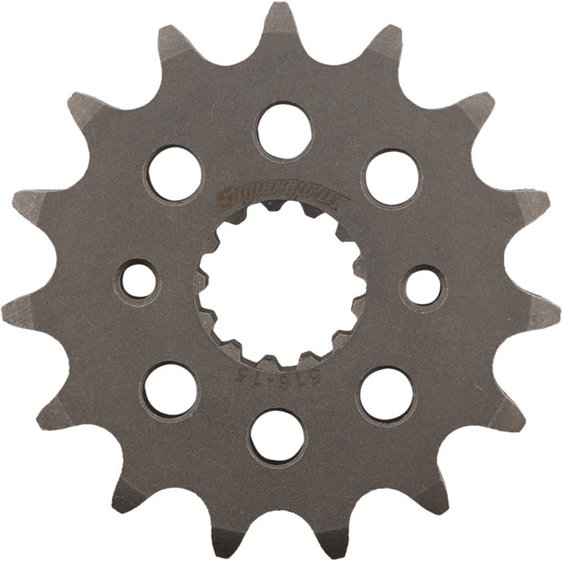 Front Cs Sprocket Steel 15t 520 Kaw/Suz