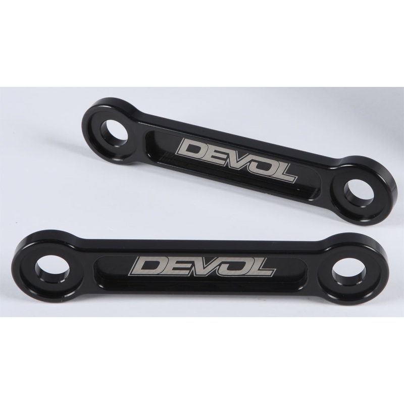 Lowering Link Pull Rod Lowers 1.75