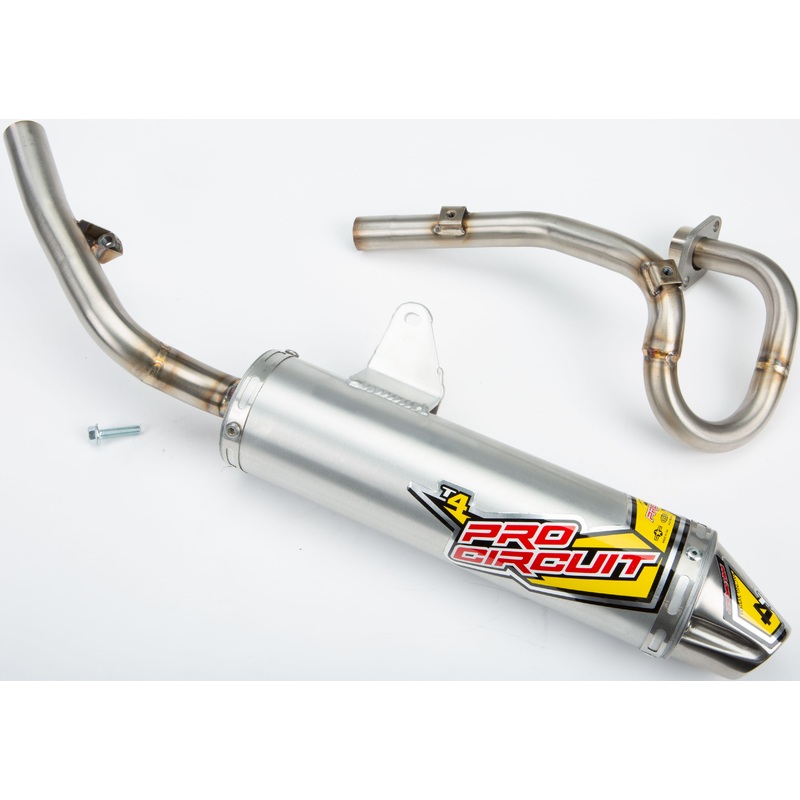 P/C T 4 Exhaust System