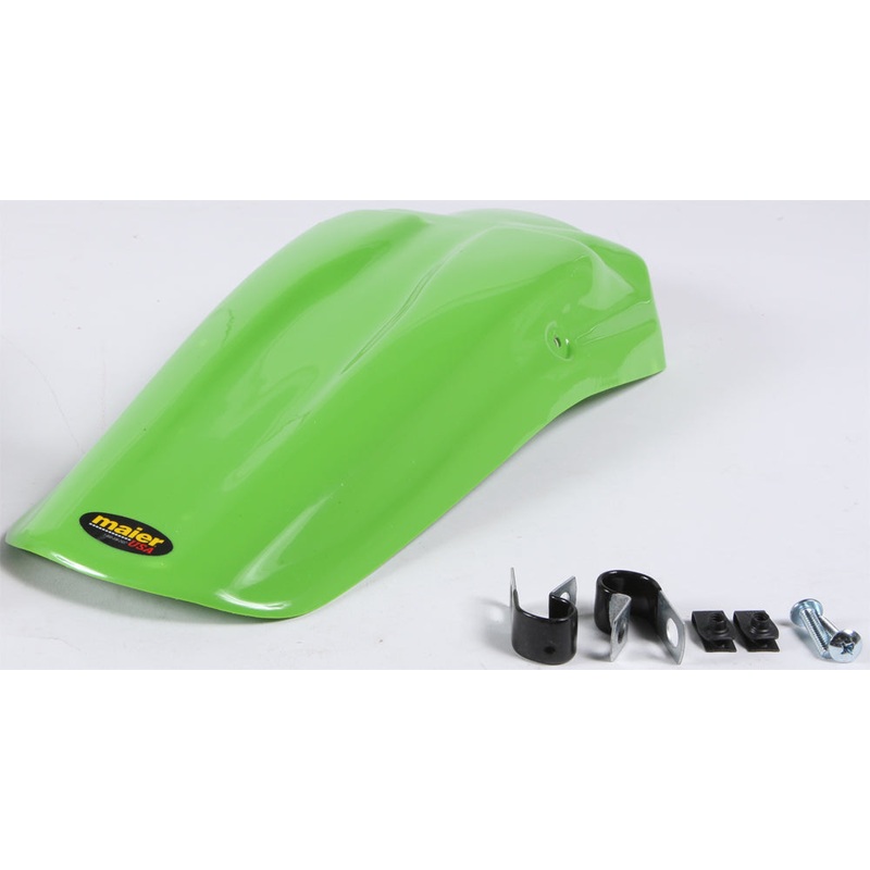 Rear Fender Green