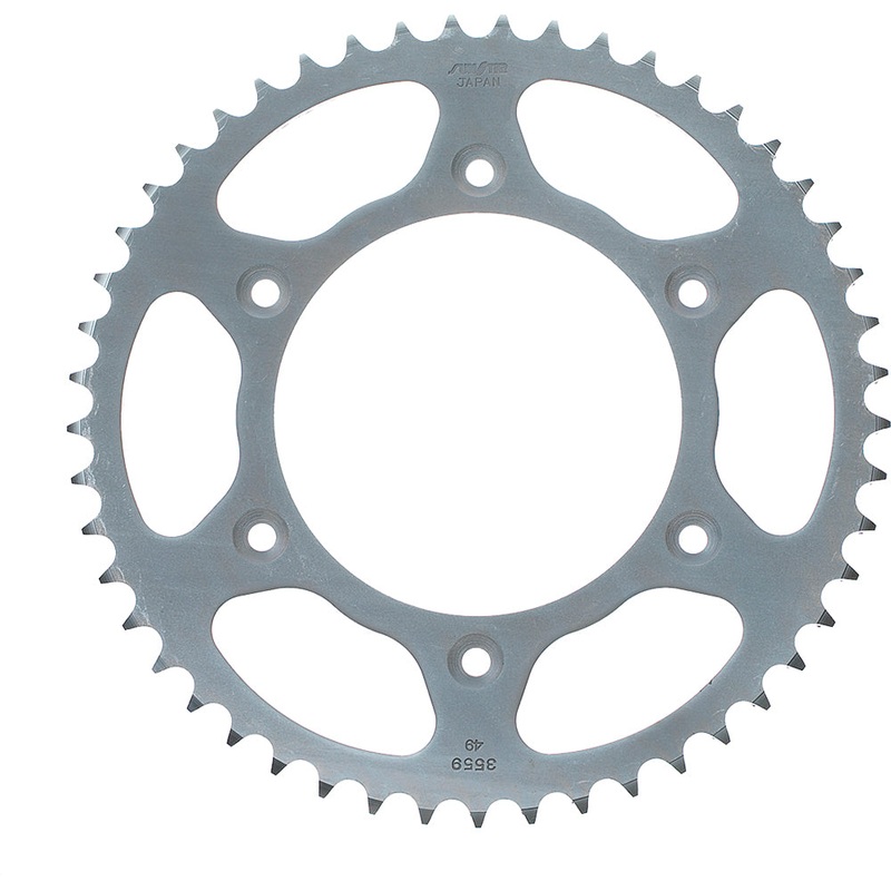Rear Sprocket Steel 51t 428 Kaw/Suz