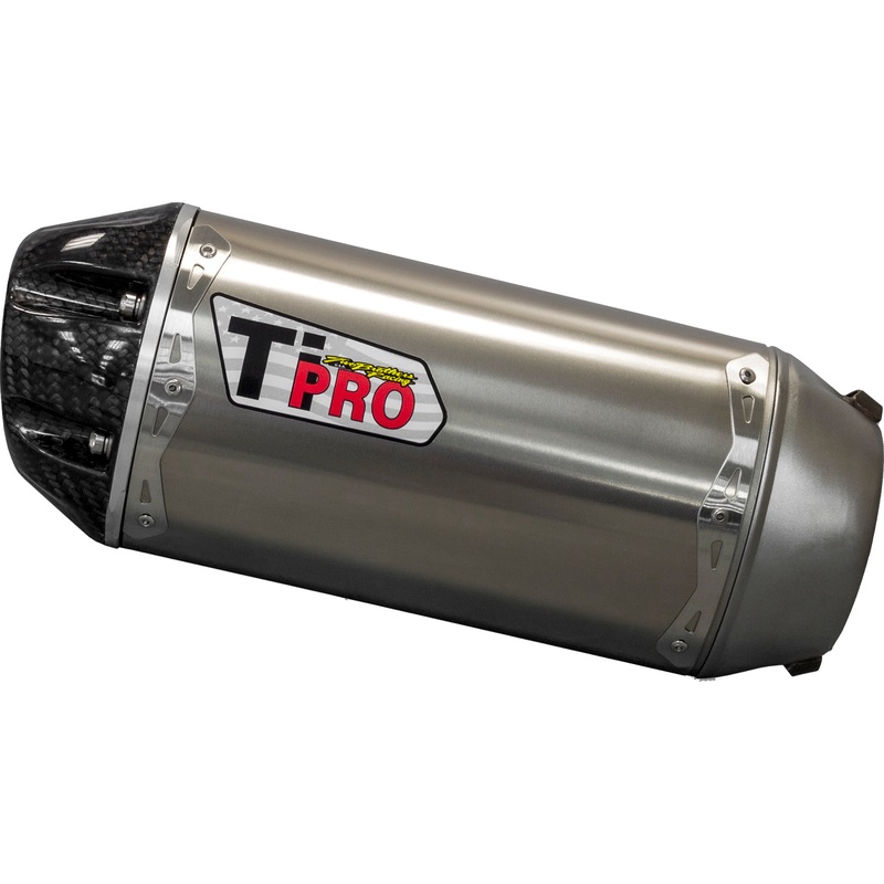 Tipro F/S Ti/Carbon Klx250