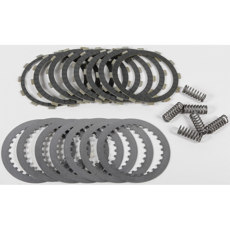 Carbon Fiber Clutch Complete Set Drcf105