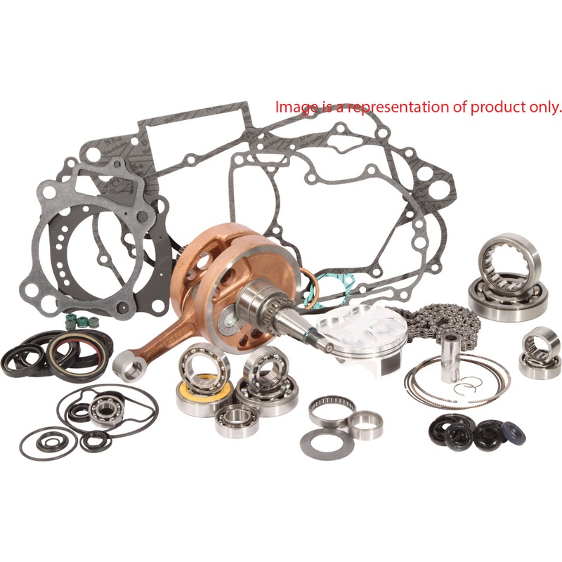 Complete Engine Rebuild Kit Kaw