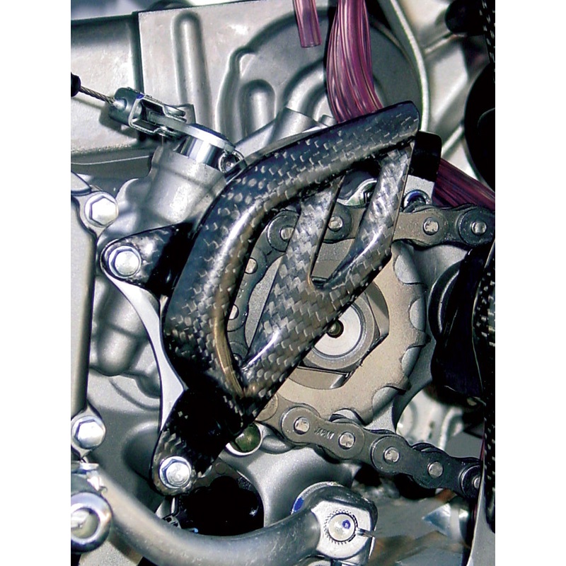 Front Sprocket Cover