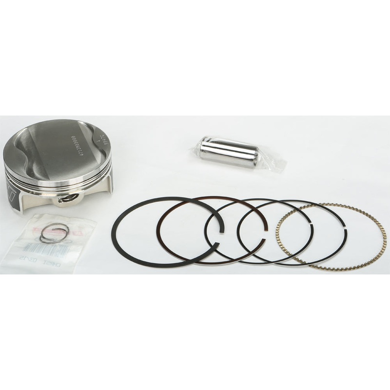 Piston Kit 90.00/Std 12.2:1 Ac/Kaw/Suz