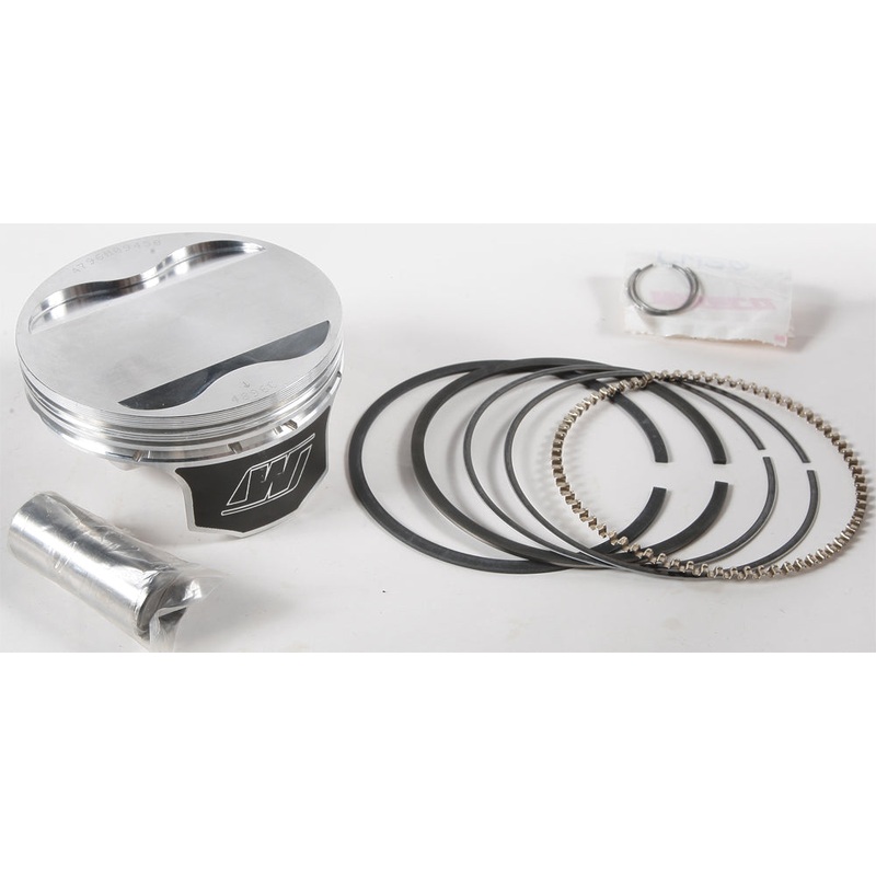 Piston Kit Armorglide 94.50/Std 13.5:1 Kaw/Suz
