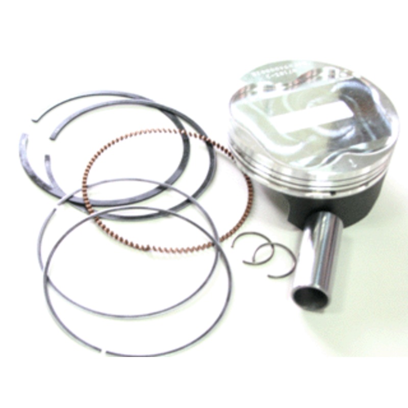 Piston Kit Bb Hc Nikasil Cyl 93.96/+4.00 12.3:1 Ac/Kaw/Suz