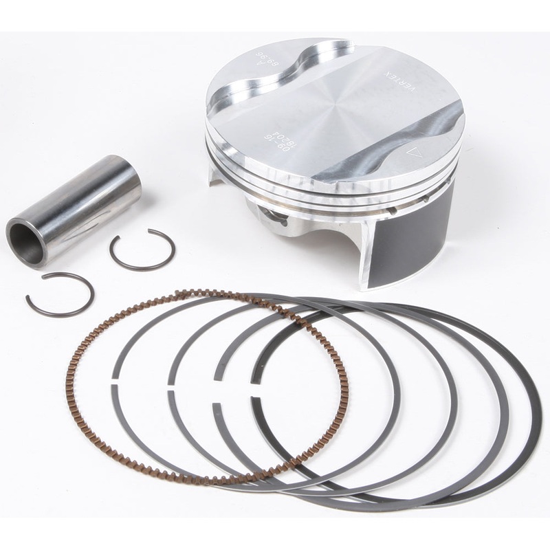 Piston Kit Forged 89.96/Std 11.3:1 Ac/Kaw/Suz