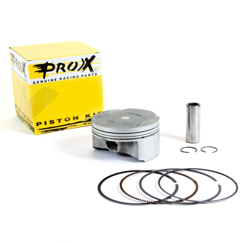 Piston Kit Forged Nikasil Cyl 89.96/Std 12.2:1 Kaw/Suz