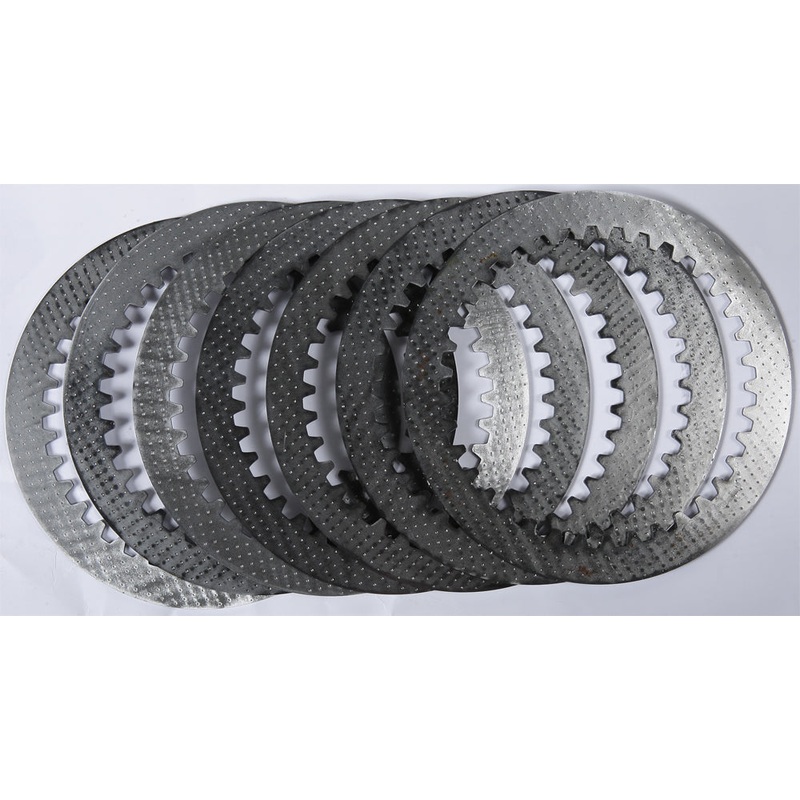 Plates Kit Steel 7 Plates