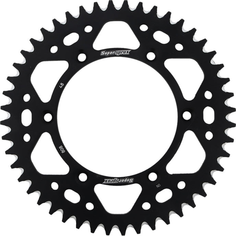 Rear Sprocket Aluminum 48t 520 Blk Suz