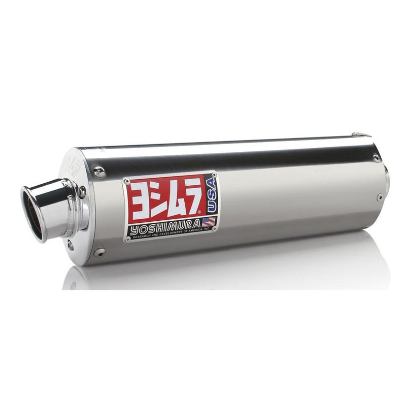 Rs 3 Full System Exhaust Ss Ss Al