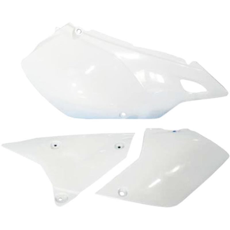 Side Panels White