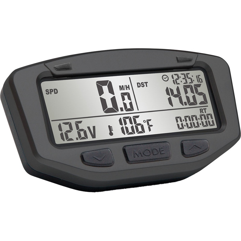 Striker Digital Gauge Kit (Black)