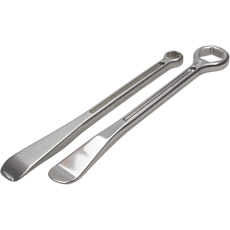 T 6 Combo Lever Set 24mm & 12/13mm
