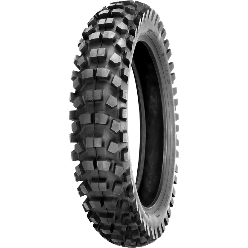 Tire 500 Series Rear 120/100 18 68m Bias Tt