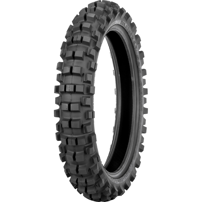 Tire 525 Cheater Series Rear 120/100 18 68m Bias Tt