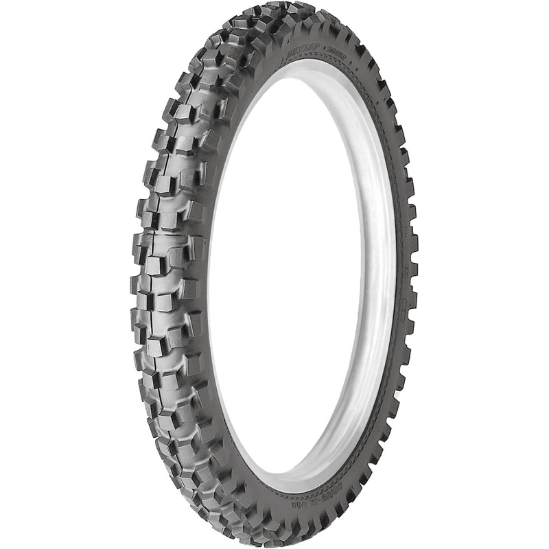 Tire D606 Front 90/90 21 54r Bias Tt