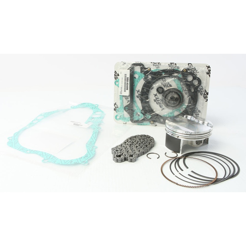 Top End Kit 89.97/Std 11.3:1 Kaw/Suz