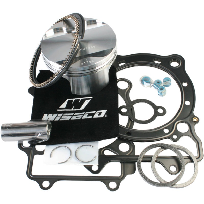 Top End Kit 90.00/Std 12.2:1 Ac/Kaw/Suz