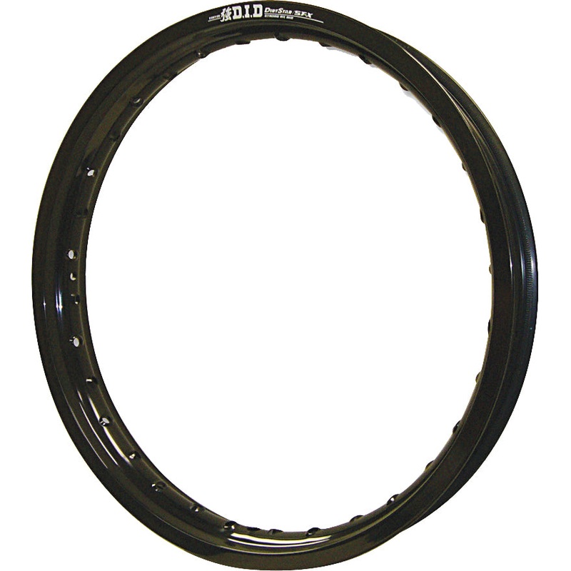 Dirt Star St X Rim Black 1.60 21