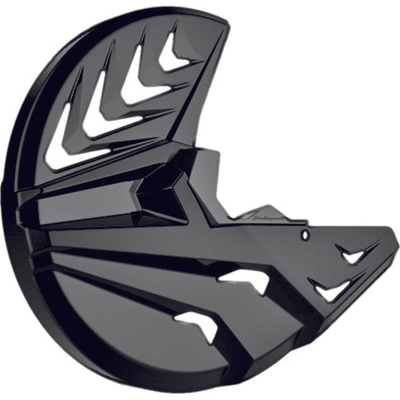 Disc/Fork Protector Ktm/Hus Black/Black